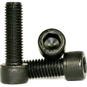 Cap Head Socket Screws